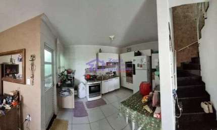 Casa com 3 dormitórios à venda, - Cidade Antônio Estevão de Carvalho - São Paulo