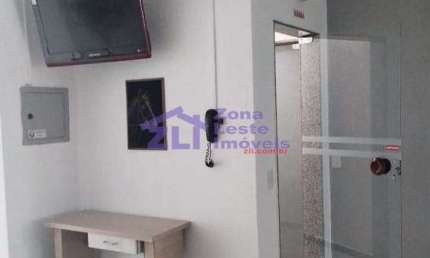 Sala para alugar, 12 m² por R$ 1.300,00/mês - Conjunto Promorar Sapopemba - São Paulo/SP