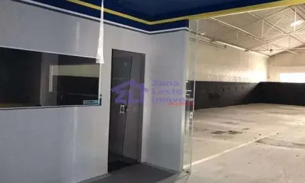 Salão para alugar, 300 m² por R$ 9.620,00/mês - Vila Prudente - São Paulo/SP
