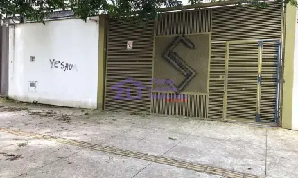 Terreno, 318 m² - venda por R$ 2.200.000,00 ou aluguel por R$ 8.288,37/mês - Parque da Vila Prudent