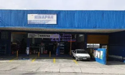Prédio à venda, 840 m² por r$ 2.900.000,00 - parque são lucas - são paulo/sp