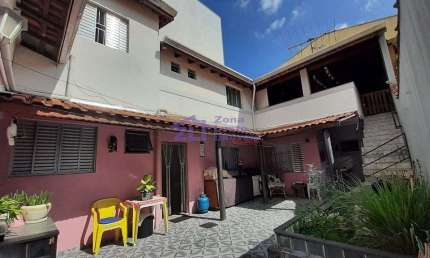 Terreno com 2 casas à venda, 200 m² por R$ 890.000 - Vila Formosa - São Paulo/SP
