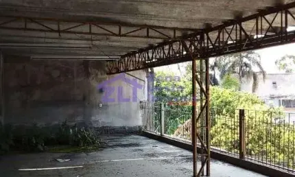Galpão, 427 m² - venda por R$ 1.600.000,00 ou aluguel por R$ 9.700,00/mês - Cidade Líder - São Paul