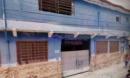 Galpão à venda, 1300 m² por R$ 6.500.000,00 - Vila Invernada - São Paulo/SP