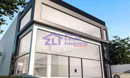 SALÃO SOBRELOJA- 514 M²- 4 VAGAS- ANÁLIA FRANCO- LOCAÇÃO- $ 19.900,00