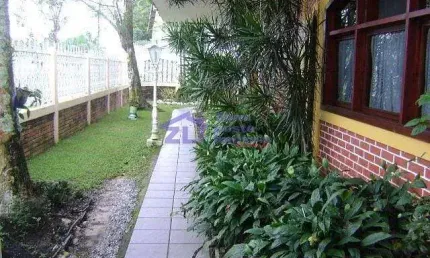 Casa com 6 quartos à venda na Rua Joaquim Rodrigues, 136, Indaia, Bertioga