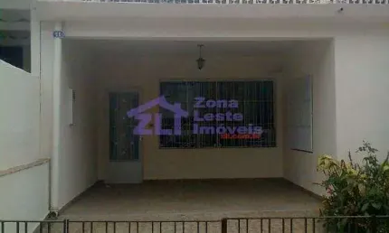 Casa com 2 dormitórios à venda, 175 m² - Vila Formosa - São Paulo/SP