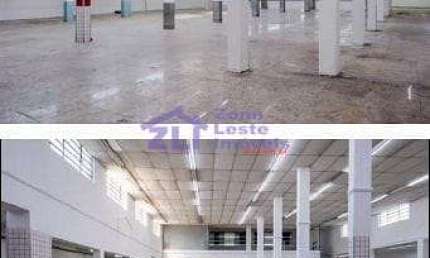 Prédio para alugar, 3610 m² por R$ 149.017,52/mês - Ermelino Matarazzo - São Paulo/SP