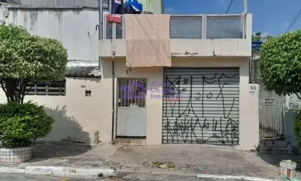 Terreno à venda, 250 m² por R$ 750.000,00 - Vila Formosa - São Paulo/SP