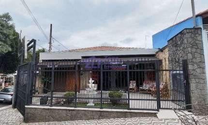 Casa e salão comercial com 2 dormitórios à venda, 149 m² por R$ 1.600.000 - Jardim Vila Formosa - S