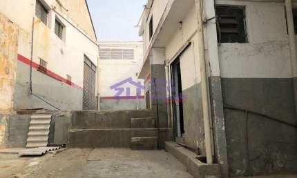 Barracão / Galpão / Depósito à venda na Rua Madre Luísa dos Anjos, 250, Vila Nhocune, São Paulo
