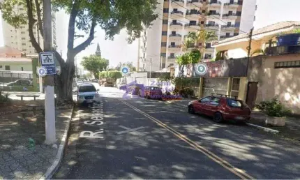 Terreno à venda, 300 m² por R$ 1.900.000,00 - Vila Regente Feijó - São Paulo/SP