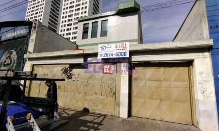 Salão para alugar, 380 m² por R$ 19.440,00/mês - Vila Regente Feijó - São Paulo/SP