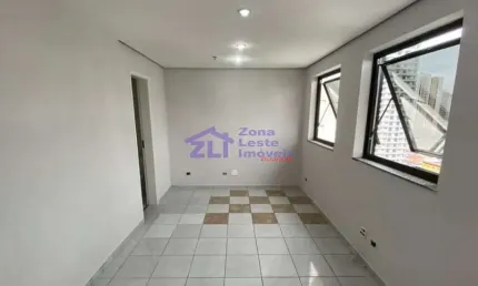 Sala para alugar, 32 m² por r$ 2.466,00/mês - cidade mãe do céu - são paulo/sp