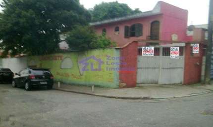 Casa com 2 dormitórios à venda, 280 m² - Vila Formosa - São Paulo/SP
