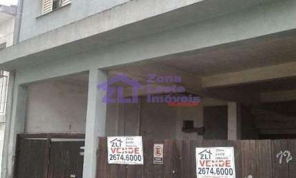 Casa com 2 dormitórios à venda, 240 m² - Vila Primavera - São Paulo/SP