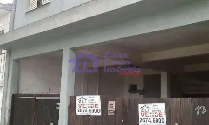 Casa à venda, 240 m² - Vila Primavera - São Paulo/SP