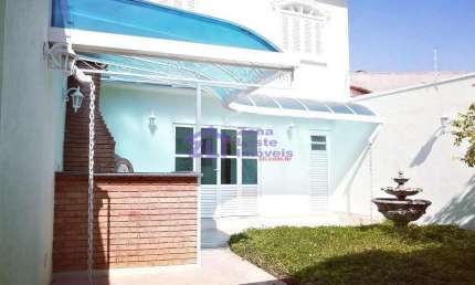 Casa com 4 dormitórios, 550 m² - venda por R$ 3.500.000,00 ou aluguel por R$ 13.638,28/mês - Jardim