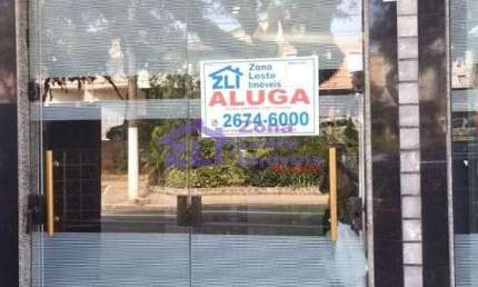 Sala para alugar, 40 m² por R$ 1.650,00/mês - Conjunto Promorar Sapopemba - São Paulo/SP