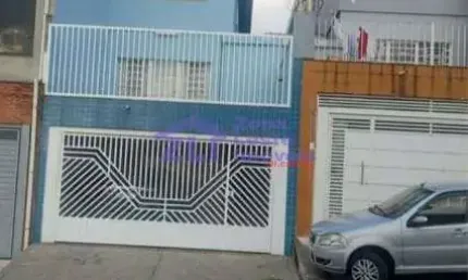 Sobrado com 3 dormitórios à venda, 180 m² por r$ 628.000,00 - jardim santa maria - são paulo/sp