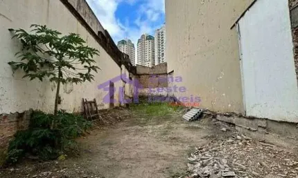 Terreno à venda, 312 m² por R$ 1.300.000,00 - Liberdade - São Paulo/SP