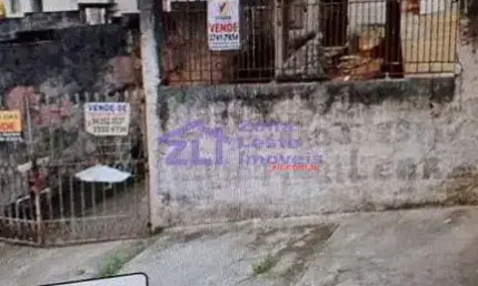 Terreno à venda na Rua Cabo Frio, 2, Vila Marilena, São Paulo