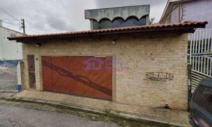 Sobrado com 4 dormitórios à venda, 258 m² por R$ 900.000,00 - Itaquera - São Paulo/SP