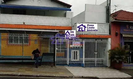 Sobrado para alugar, 420 m² por R$ 8.510,00/mês - Jardim Vila Formosa - São Paulo/SP