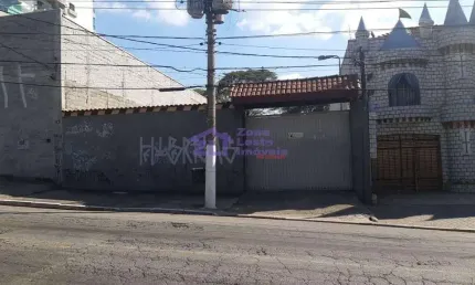 Terreno à venda na Rua Acuruí, 204, Vila Formosa, São Paulo
