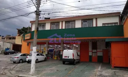 Salão para alugar, 270 m² por r$ 7.400,00/mês - sapopemba - são paulo/sp