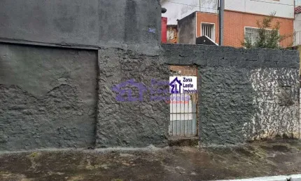 Terreno à venda na avenida dedo de deus, 486, vila formosa, são paulo, 100 m2 por r$ 400.000