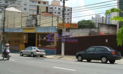 Área à venda, 634 m² por R$ 7.000.000,00 - Chácara Santana - São Paulo/SP