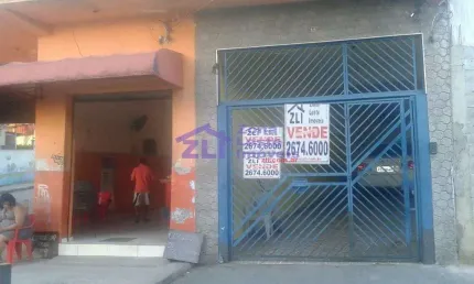 Sobrado à venda, 170 m² - vila olinda - são paulo/sp