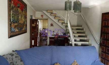 Sobrado residencial à venda, Jardim Vila Formosa, São Paulo.