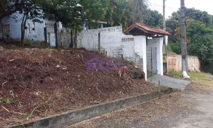 Terreno à venda, 531 m² por R$ 200.000,00 - Pouso Alegre - Santa Isabel/SP