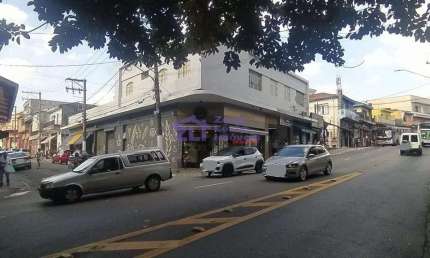 Salas para alugar, 120 m² por R$ 2.200/mês - Vila Guarani(Zona Leste) - São Paulo/SP