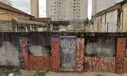 Terreno à venda na Travessa do Triunfo, 219, Maranhão, São Paulo