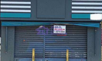 Salão para alugar, 180 m² por R$ 4.500,01/mês - Sapopemba - São Paulo/SP