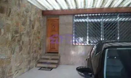 Sobrado residencial à venda, Vila Invernada, São Paulo.