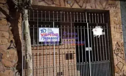 Sobrado à venda, 140 m² por R$ 398.000,00 - Tatuapé - São Paulo/SP