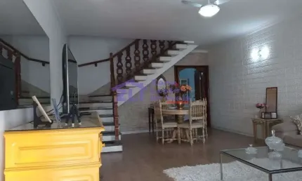 Sobrado com 3 dormitórios à venda, 260 m² por r$ 930.000,00 - vila regente feijó - são paulo/sp