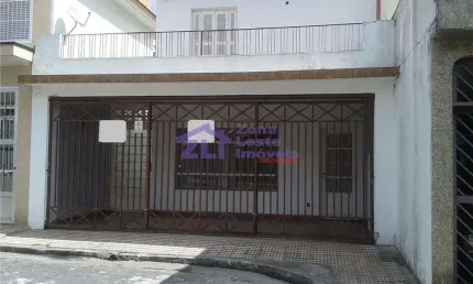 Sobrado com 2 dormitórios à venda, 521 m² por R$ 860.000,00 - Tatuapé - São Paulo/SP