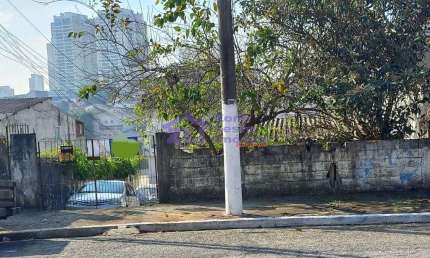 Terreno à venda, 465 m² por R$ 2.200.000,00 - Tatuapé - São Paulo/SP