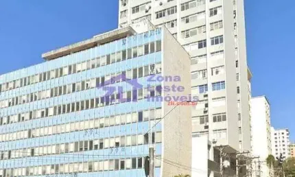 Sala, 60 m² - venda por R$ 320.000,00 ou aluguel por R$ 2.880,00/mês - Centro - Santo André/SP