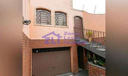 Sobrado com 4 dormitórios à venda, 198 m² por R$ 1.100.000,00 - Vila Formosa - São Paulo/SP