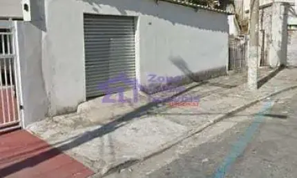 Terreno à venda, 500 m² por R$ 1.400.000,00 - Vila Bertioga - São Paulo/SP