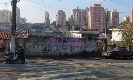 Terreno à venda, 470 m² por R$ 2.000.000,00 - Tatuapé - São Paulo/SP