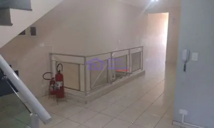 Sala para alugar, 37 m² por R$ 1.930,00/mês - Vila Alto de Santo André - Santo André/SP