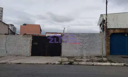 Terreno à venda, 470 m² por r$ 2.585.000,00 - cidade mãe do céu - são paulo/sp