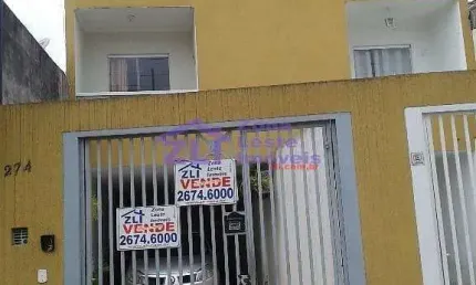 Sobrado residencial à venda, Vila Formosa, São Paulo.
